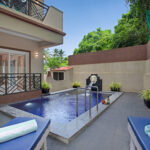 Villa With Private Pool In Goa