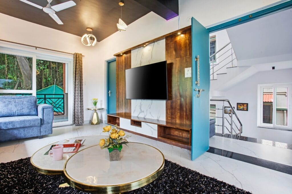 Luxury Villas in Goa